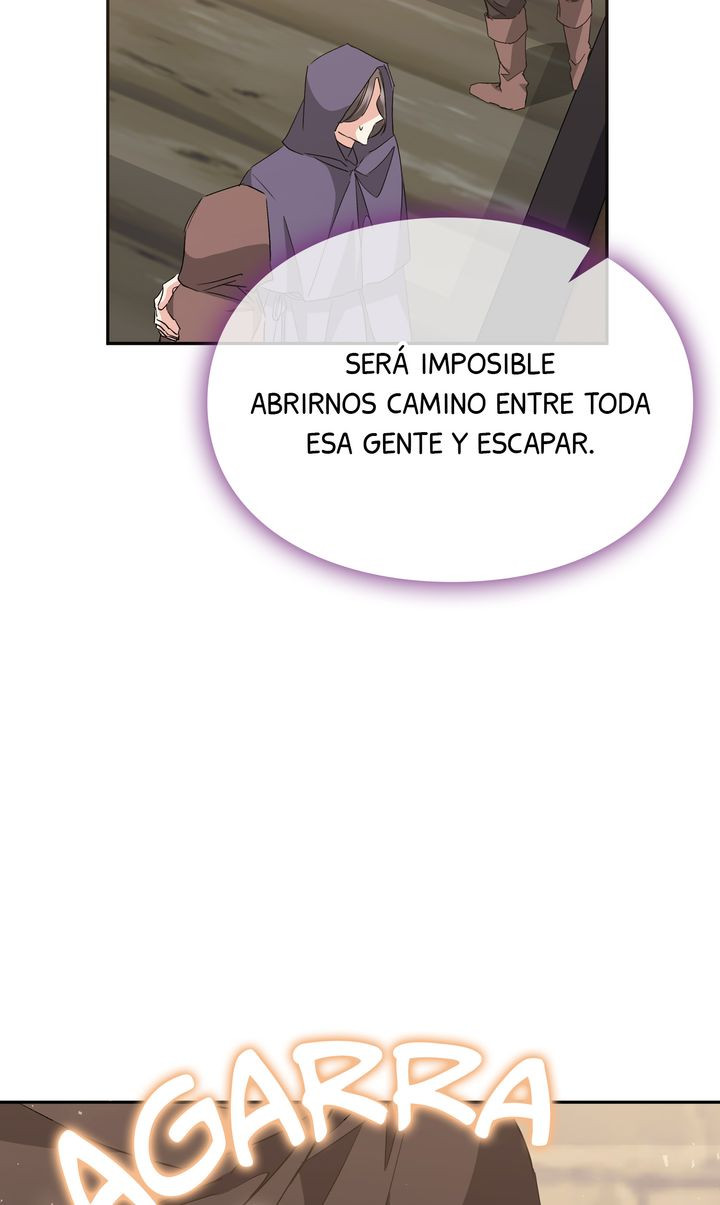 La Basura Que Se Tira No Se Recoge De Nuevo Capítulo 54 - Page 43