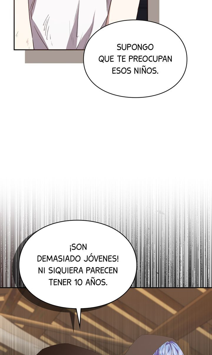 La Basura Que Se Tira No Se Recoge De Nuevo Capítulo 54 - Page 6