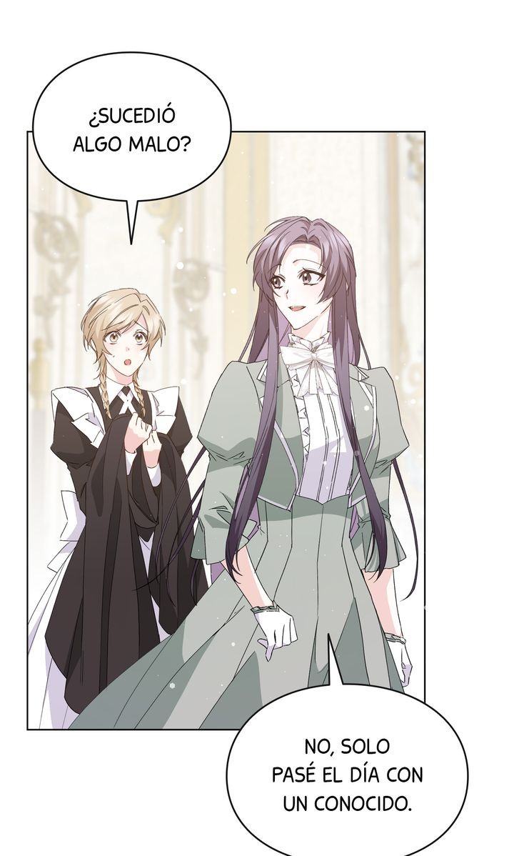 La Basura Que Se Tira No Se Recoge De Nuevo Capítulo 55 - Page 23