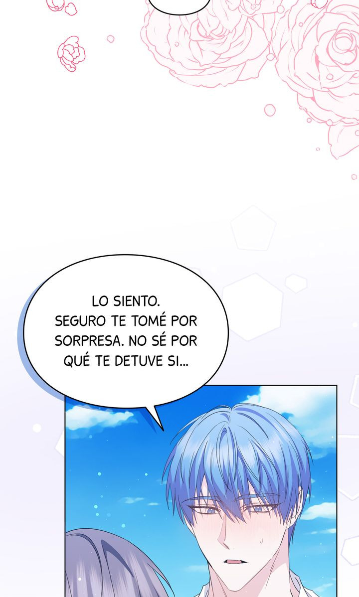 La Basura Que Se Tira No Se Recoge De Nuevo Capítulo 55 - Page 6