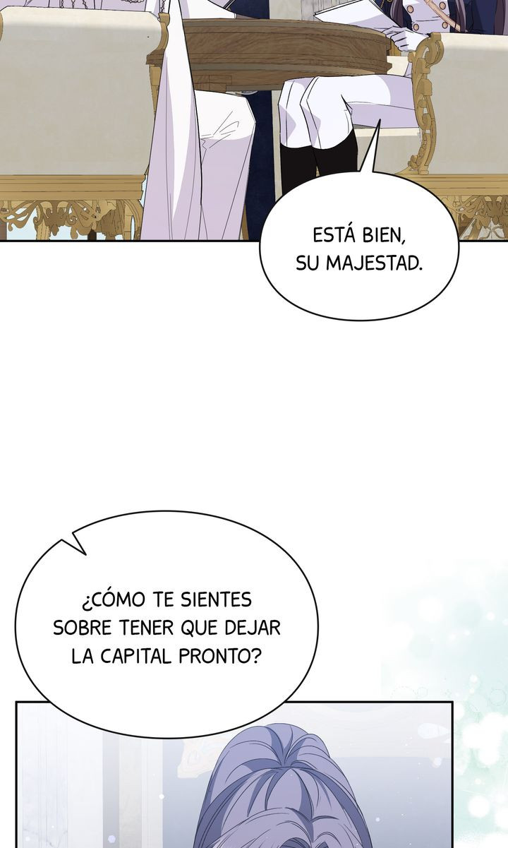 La Basura Que Se Tira No Se Recoge De Nuevo Capítulo 56 - Page 33