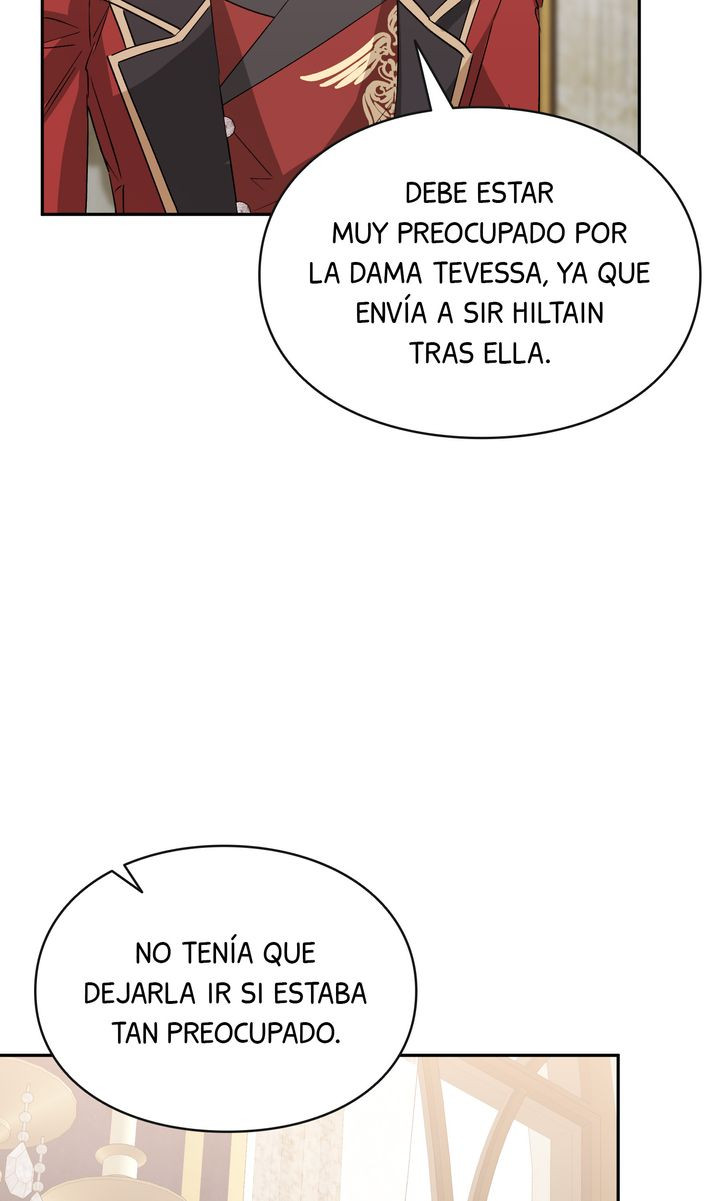 La Basura Que Se Tira No Se Recoge De Nuevo Capítulo 56 - Page 54