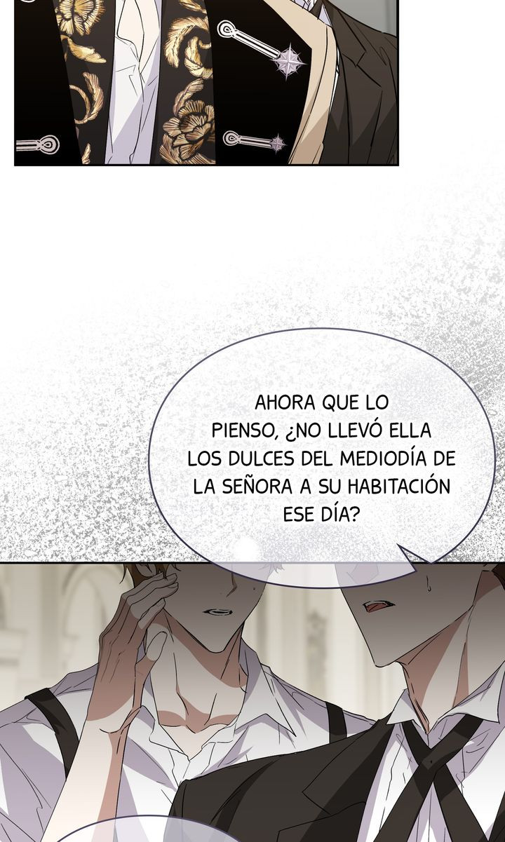 La Basura Que Se Tira No Se Recoge De Nuevo Capítulo 57 - Page 52