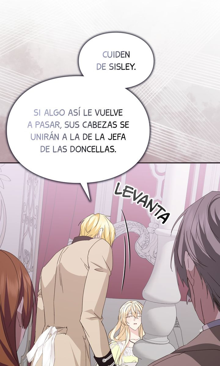 La Basura Que Se Tira No Se Recoge De Nuevo Capítulo 58 - Page 28