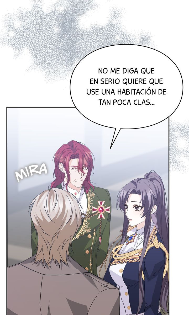 La Basura Que Se Tira No Se Recoge De Nuevo Capítulo 58 - Page 69