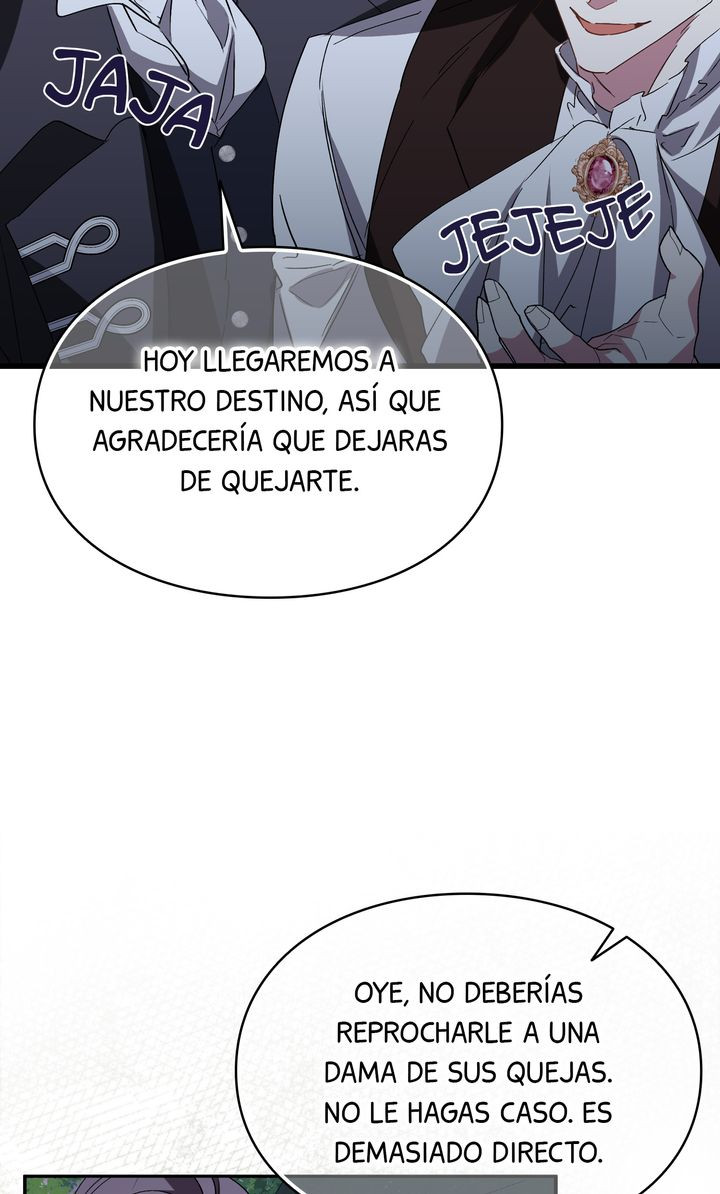 La Basura Que Se Tira No Se Recoge De Nuevo Capítulo 59 - Page 12