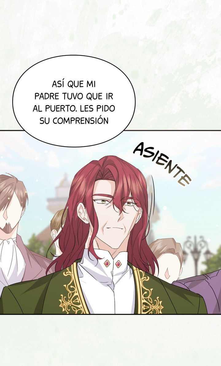 La Basura Que Se Tira No Se Recoge De Nuevo Capítulo 59 - Page 45