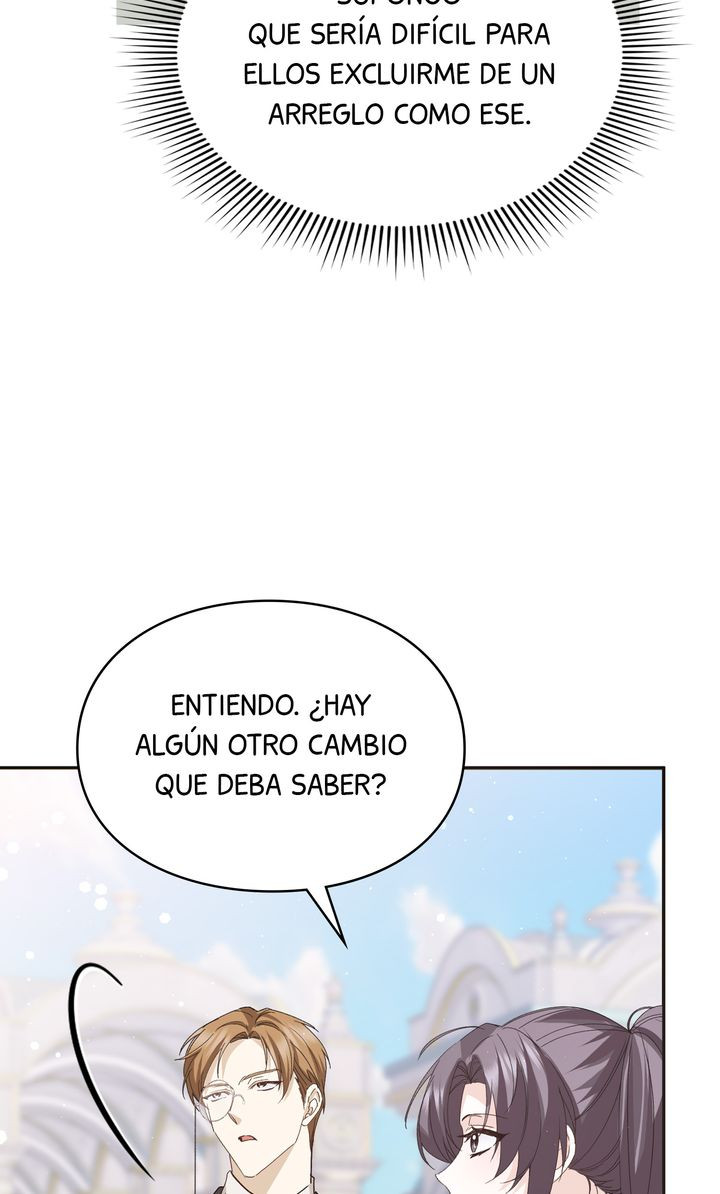 La Basura Que Se Tira No Se Recoge De Nuevo Capítulo 59 - Page 51