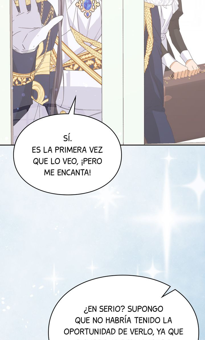 La Basura Que Se Tira No Se Recoge De Nuevo Capítulo 59 - Page 61