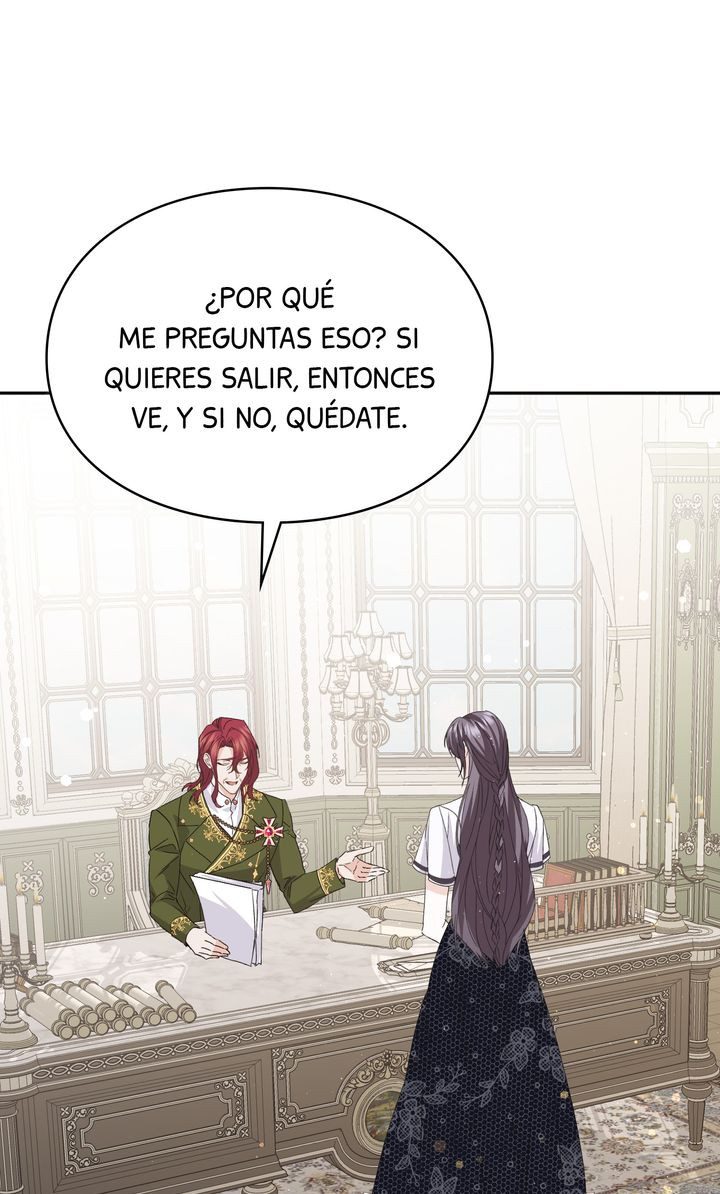 La Basura Que Se Tira No Se Recoge De Nuevo Capítulo 59 - Page 69