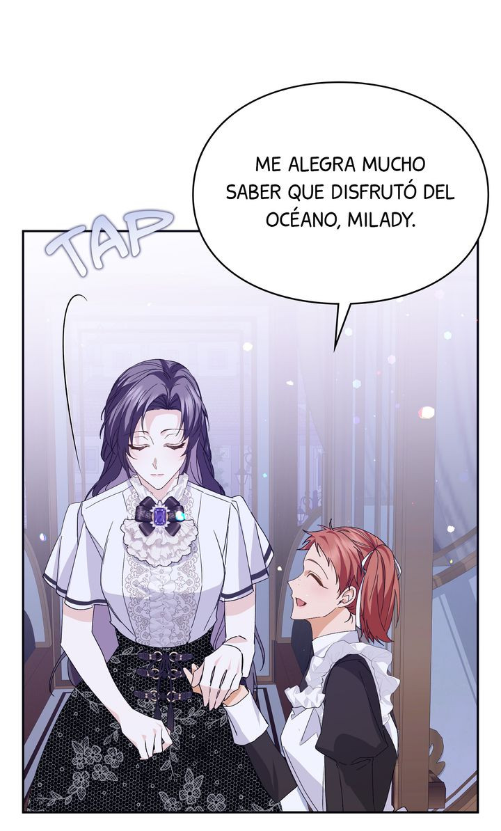 La Basura Que Se Tira No Se Recoge De Nuevo Capítulo 59 - Page 75