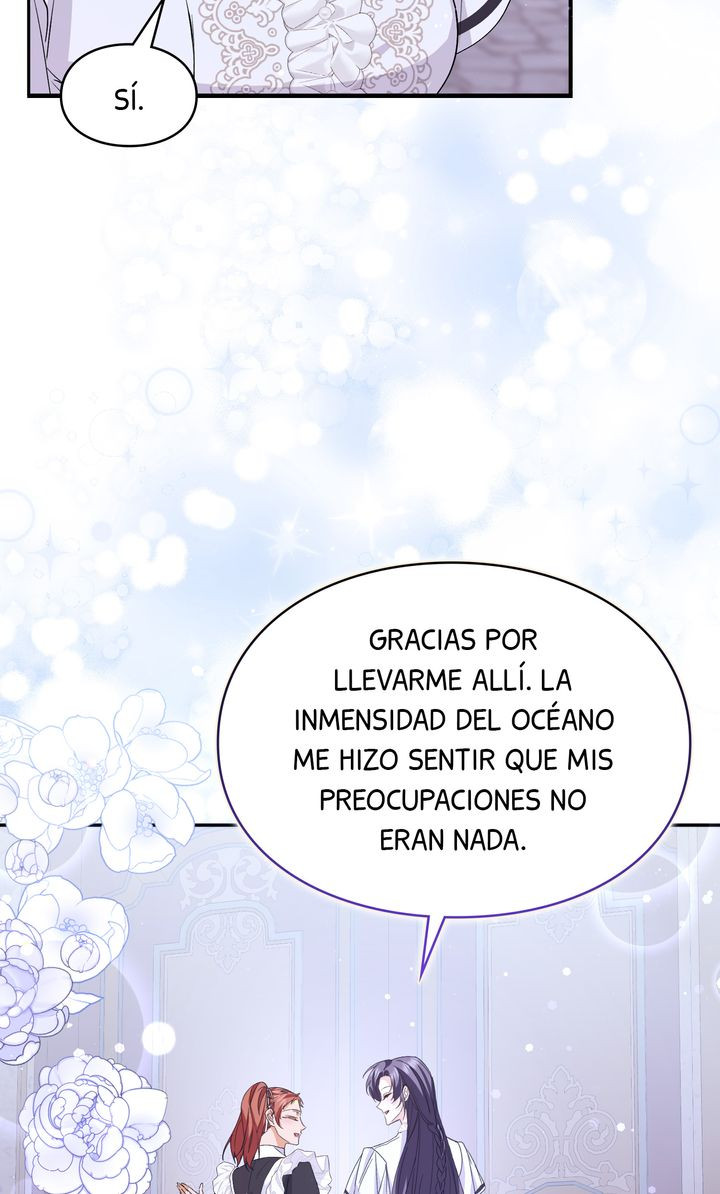 La Basura Que Se Tira No Se Recoge De Nuevo Capítulo 59 - Page 77