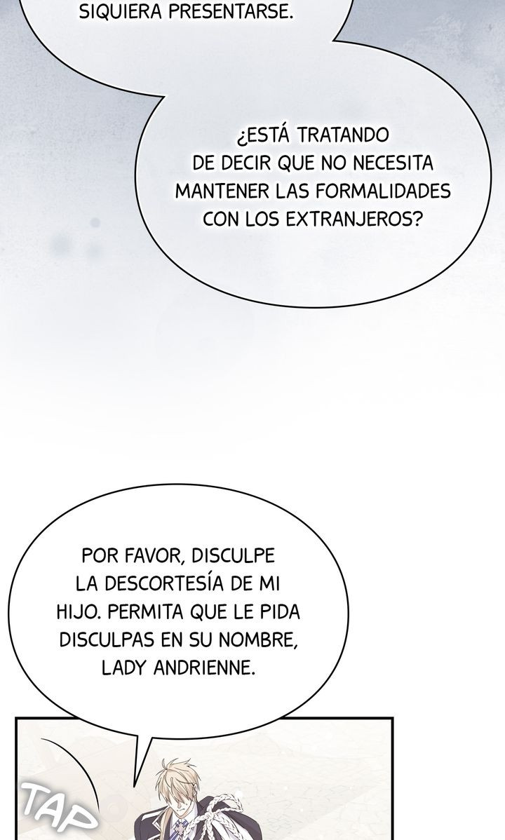 La Basura Que Se Tira No Se Recoge De Nuevo Capítulo 60 - Page 40