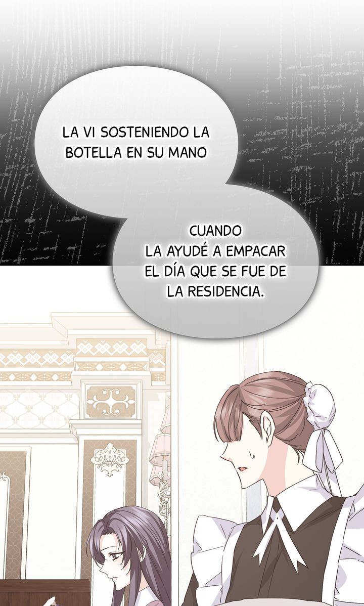 La Basura Que Se Tira No Se Recoge De Nuevo Capítulo 60 - Page 51