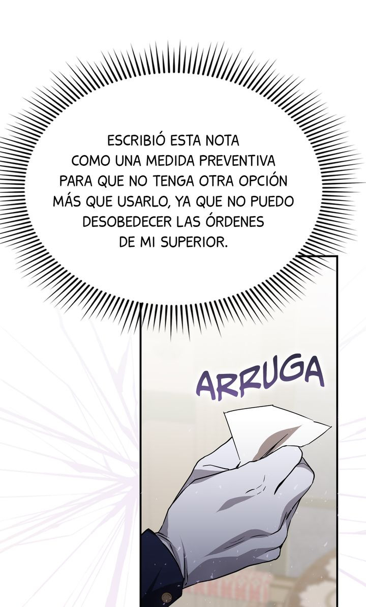 La Basura Que Se Tira No Se Recoge De Nuevo Capítulo 61 - Page 32