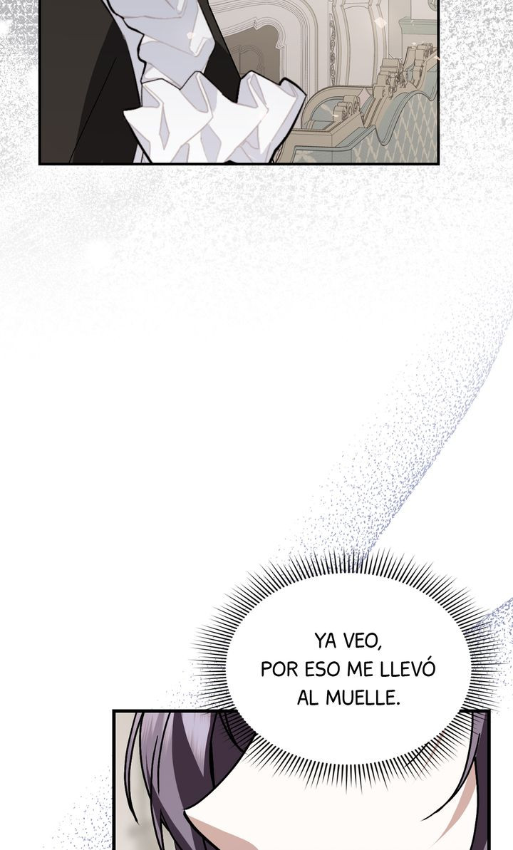 La Basura Que Se Tira No Se Recoge De Nuevo Capítulo 61 - Page 41