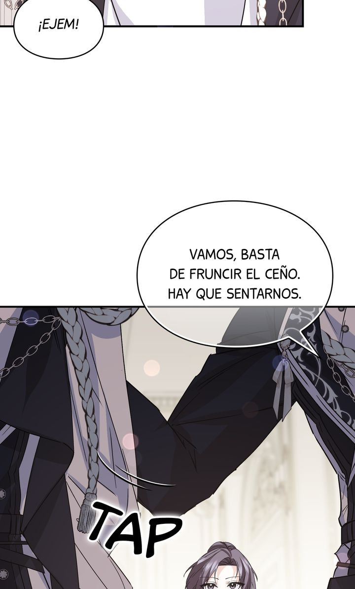 La Basura Que Se Tira No Se Recoge De Nuevo Capítulo 61 - Page 70