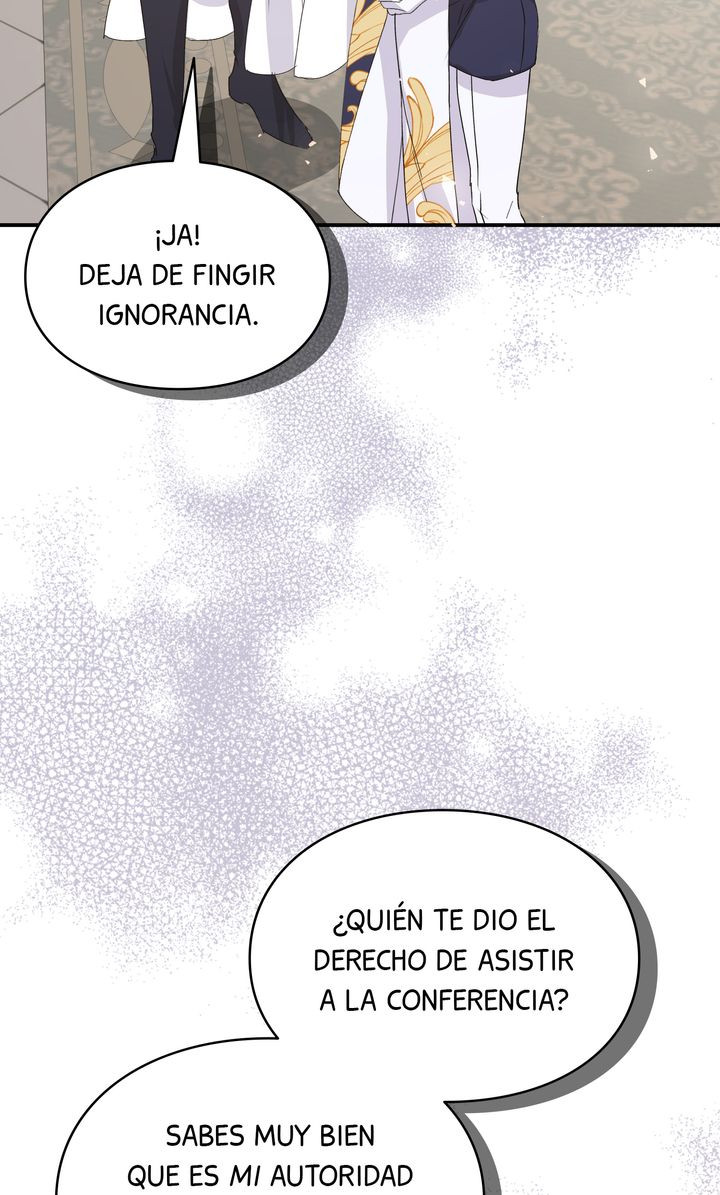 La Basura Que Se Tira No Se Recoge De Nuevo Capítulo 62 - Page 16