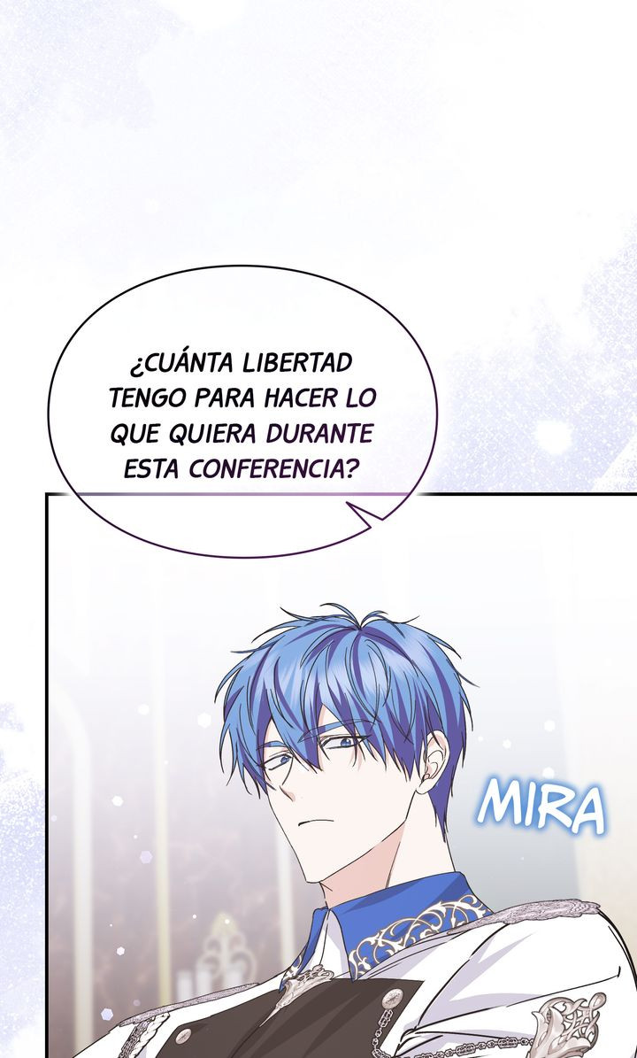 La Basura Que Se Tira No Se Recoge De Nuevo Capítulo 62 - Page 55