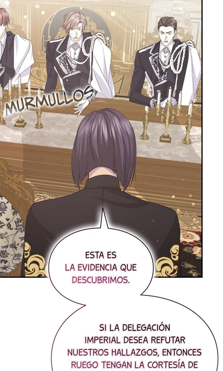 La Basura Que Se Tira No Se Recoge De Nuevo Capítulo 62 - Page 73