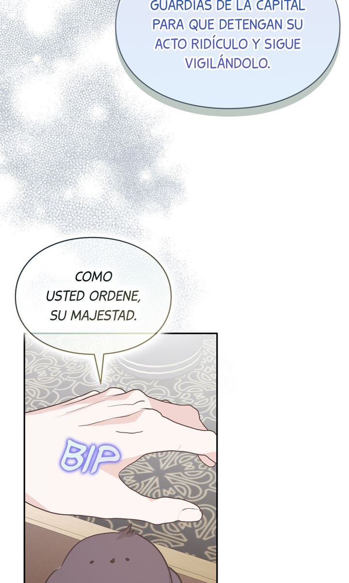 La Basura Que Se Tira No Se Recoge De Nuevo Capítulo 64 - Page 4