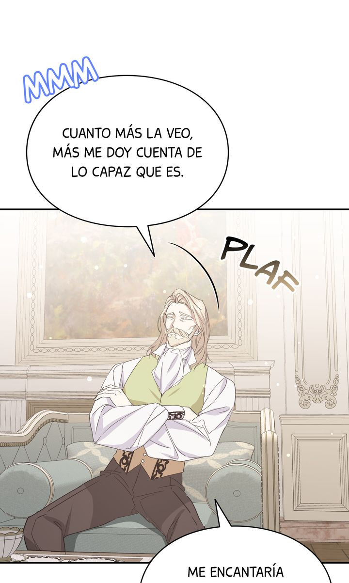 La Basura Que Se Tira No Se Recoge De Nuevo Capítulo 64 - Page 71