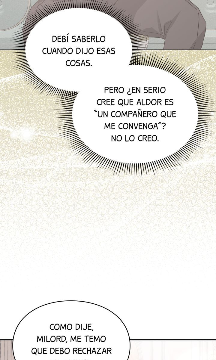 La Basura Que Se Tira No Se Recoge De Nuevo Capítulo 65 - Page 37