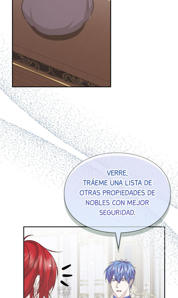 La Basura Que Se Tira No Se Recoge De Nuevo Capítulo 65 - Page 5
