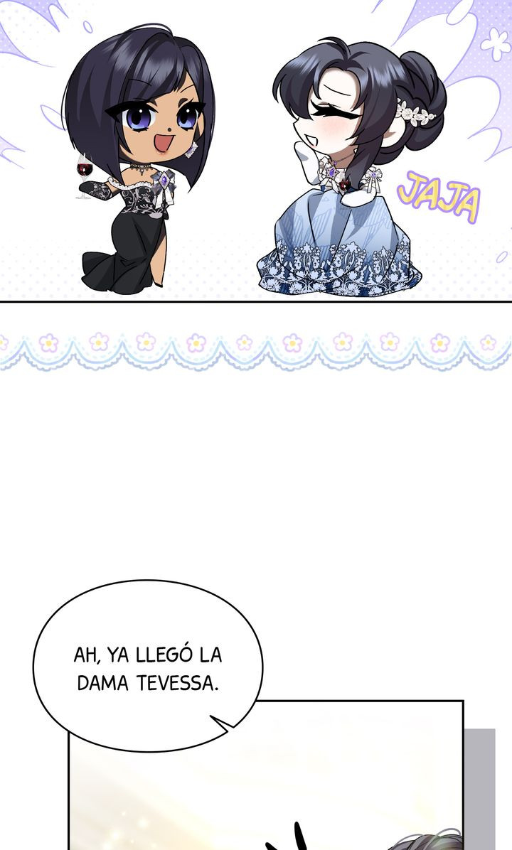 La Basura Que Se Tira No Se Recoge De Nuevo Capítulo 65 - Page 53