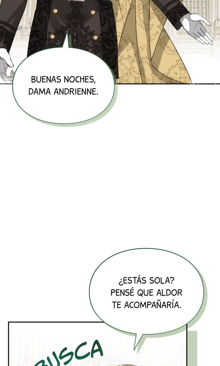 La Basura Que Se Tira No Se Recoge De Nuevo Capítulo 65 - Page 56