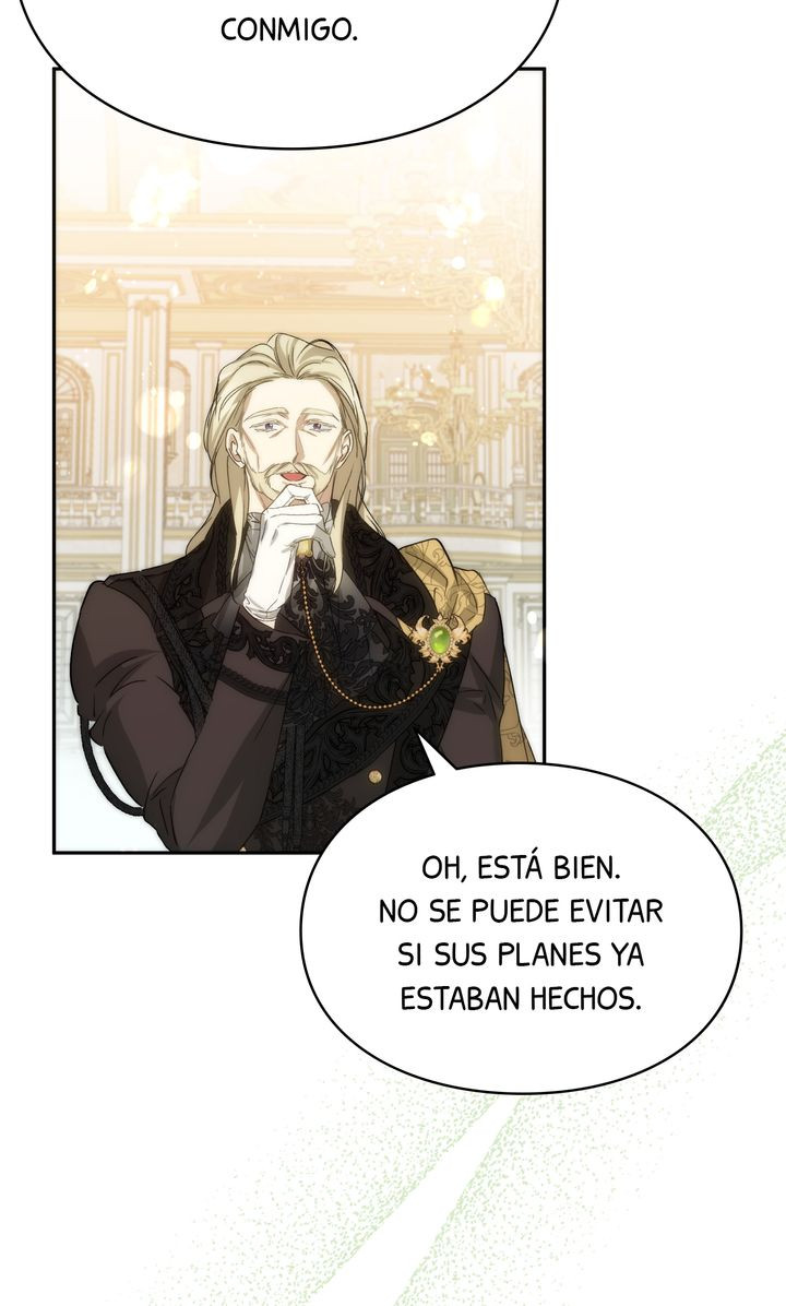 La Basura Que Se Tira No Se Recoge De Nuevo Capítulo 65 - Page 61