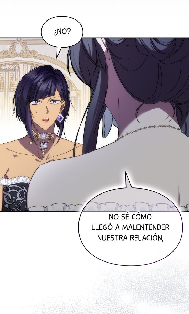 La Basura Que Se Tira No Se Recoge De Nuevo Capítulo 65 - Page 74