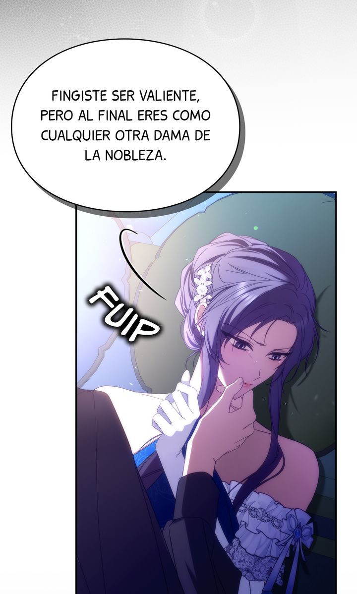 La Basura Que Se Tira No Se Recoge De Nuevo Capítulo 67 - Page 28