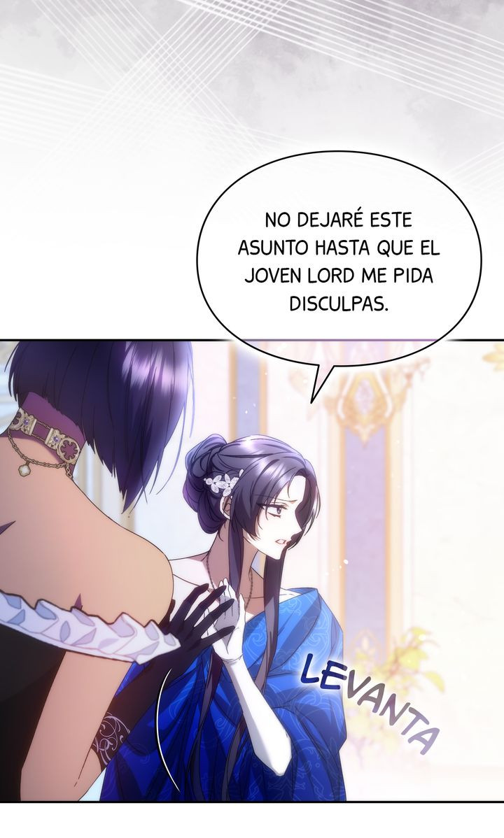 La Basura Que Se Tira No Se Recoge De Nuevo Capítulo 67 - Page 77