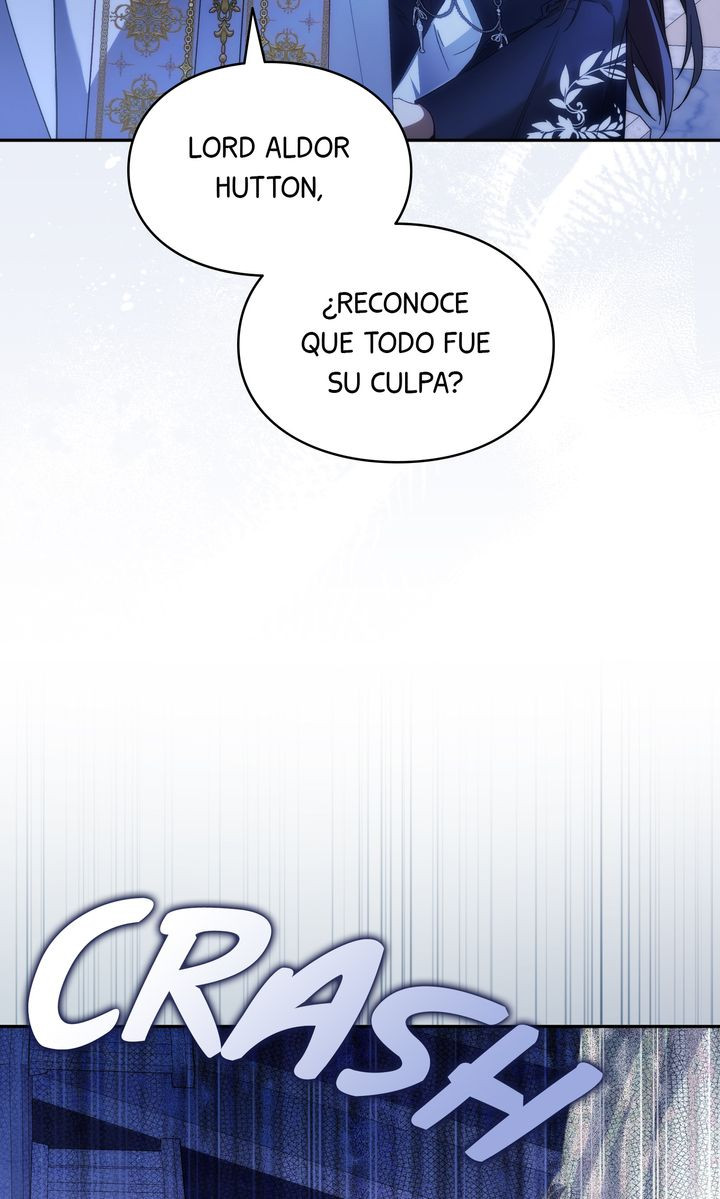 La Basura Que Se Tira No Se Recoge De Nuevo Capítulo 68 - Page 41