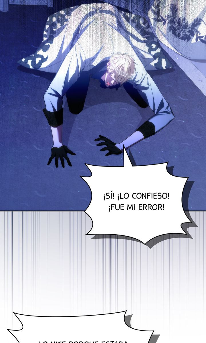 La Basura Que Se Tira No Se Recoge De Nuevo Capítulo 68 - Page 42