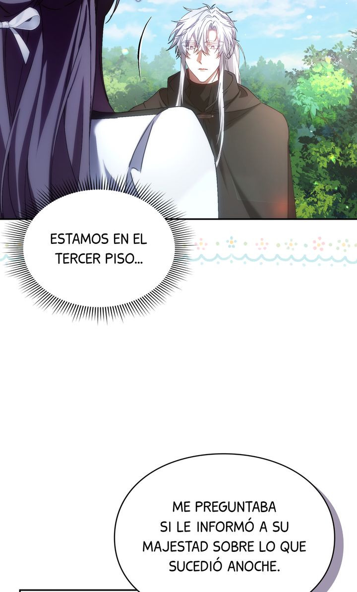 La Basura Que Se Tira No Se Recoge De Nuevo Capítulo 70 - Page 33