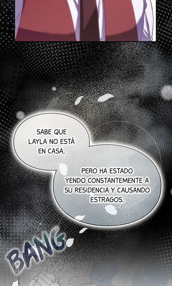 La Basura Que Se Tira No Se Recoge De Nuevo Capítulo 70 - Page 68