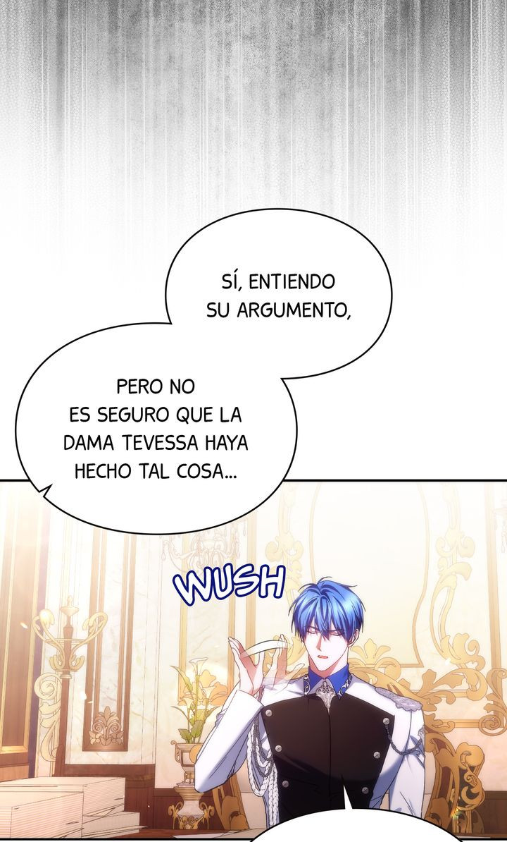 La Basura Que Se Tira No Se Recoge De Nuevo Capítulo 70 - Page 70