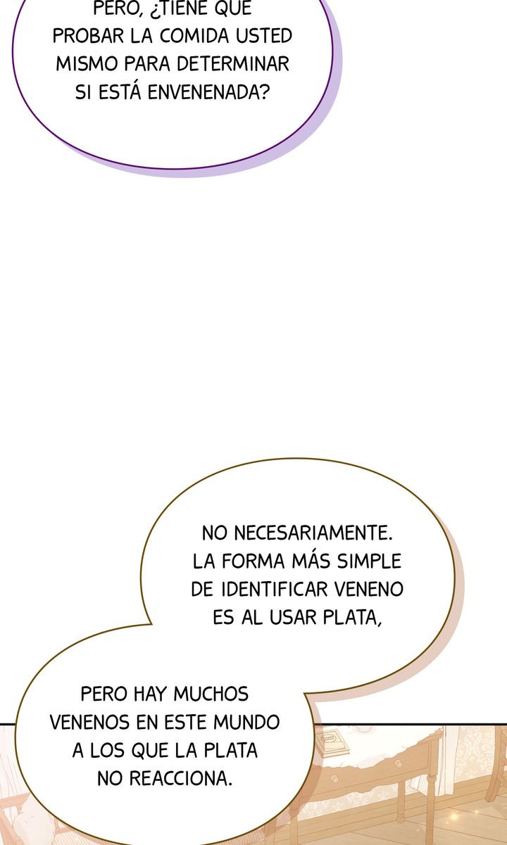 La Basura Que Se Tira No Se Recoge De Nuevo Capítulo 71 - Page 21