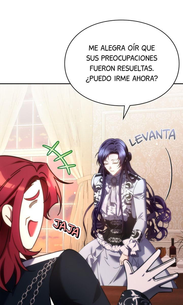 La Basura Que Se Tira No Se Recoge De Nuevo Capítulo 71 - Page 69