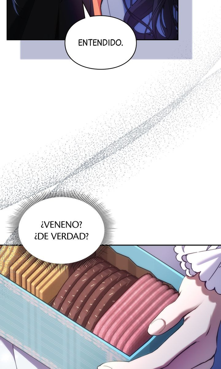La Basura Que Se Tira No Se Recoge De Nuevo Capítulo 71 - Page 8