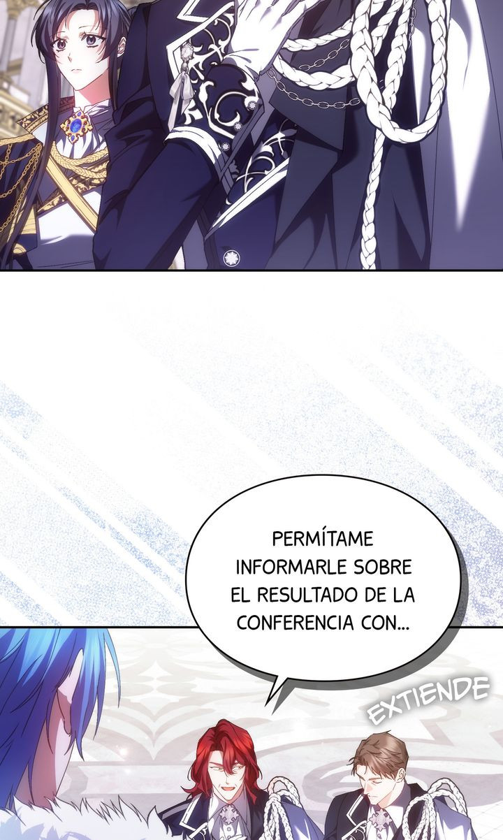 La Basura Que Se Tira No Se Recoge De Nuevo Capítulo 72 - Page 26