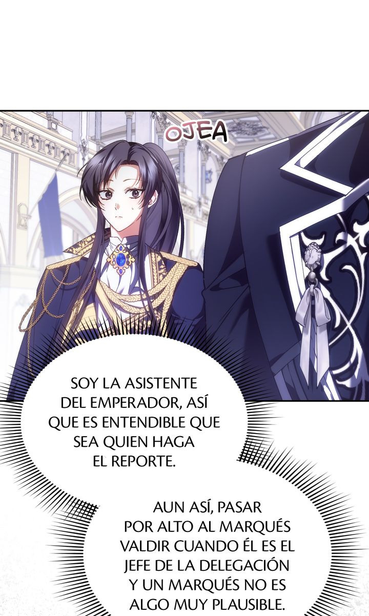 La Basura Que Se Tira No Se Recoge De Nuevo Capítulo 72 - Page 30