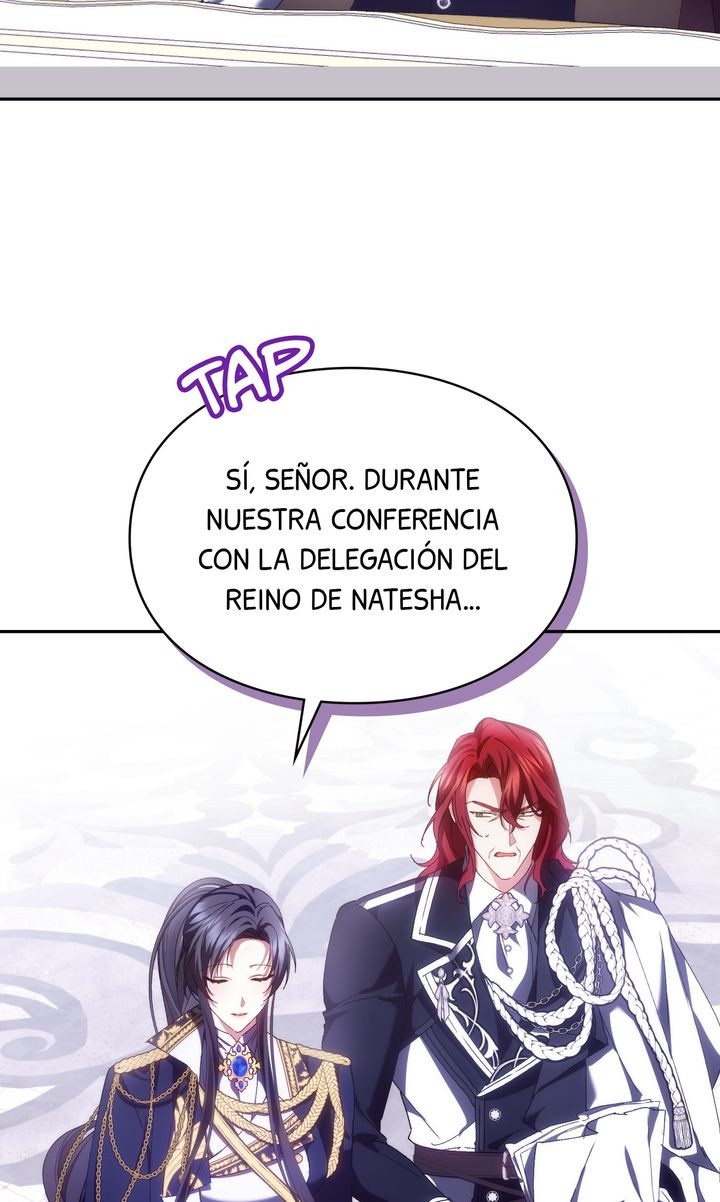 La Basura Que Se Tira No Se Recoge De Nuevo Capítulo 72 - Page 33