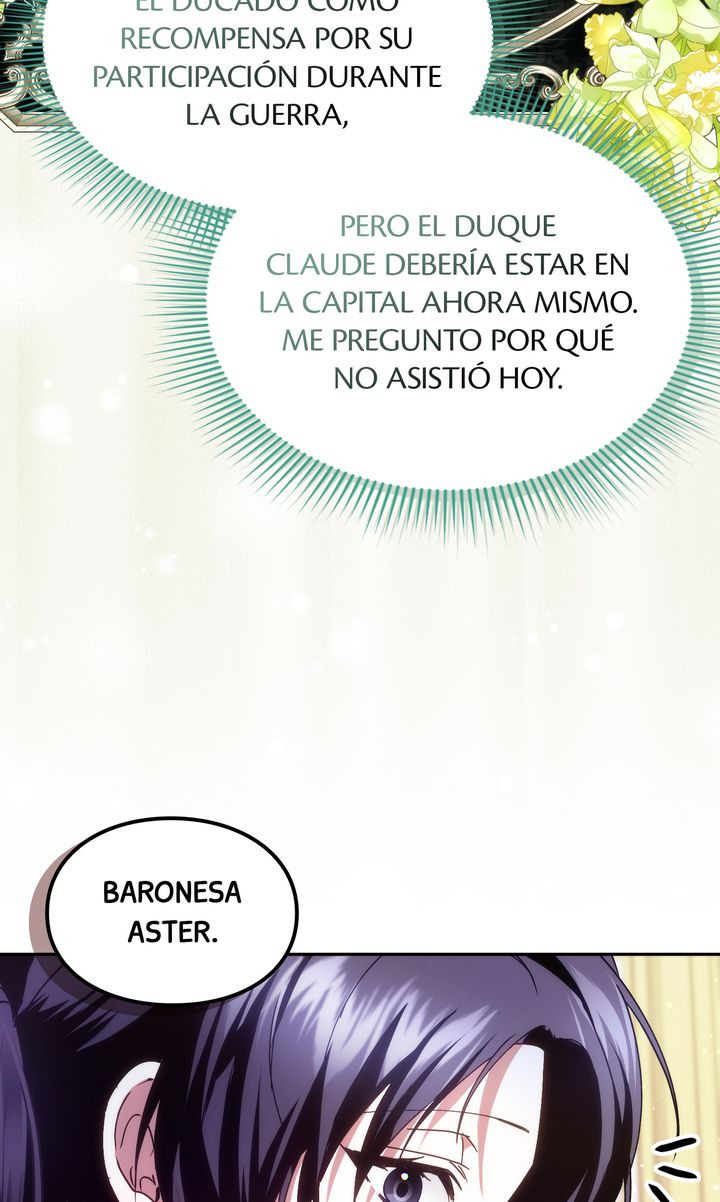La Basura Que Se Tira No Se Recoge De Nuevo Capítulo 72 - Page 62