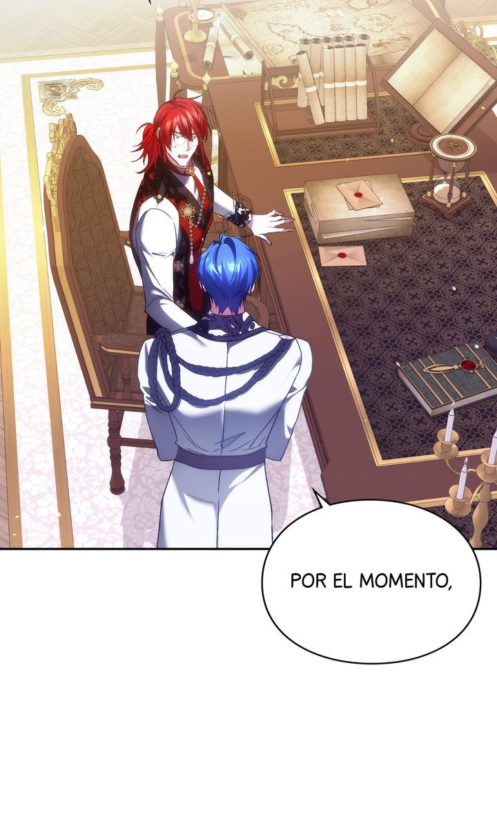 La Basura Que Se Tira No Se Recoge De Nuevo Capítulo 73 - Page 31