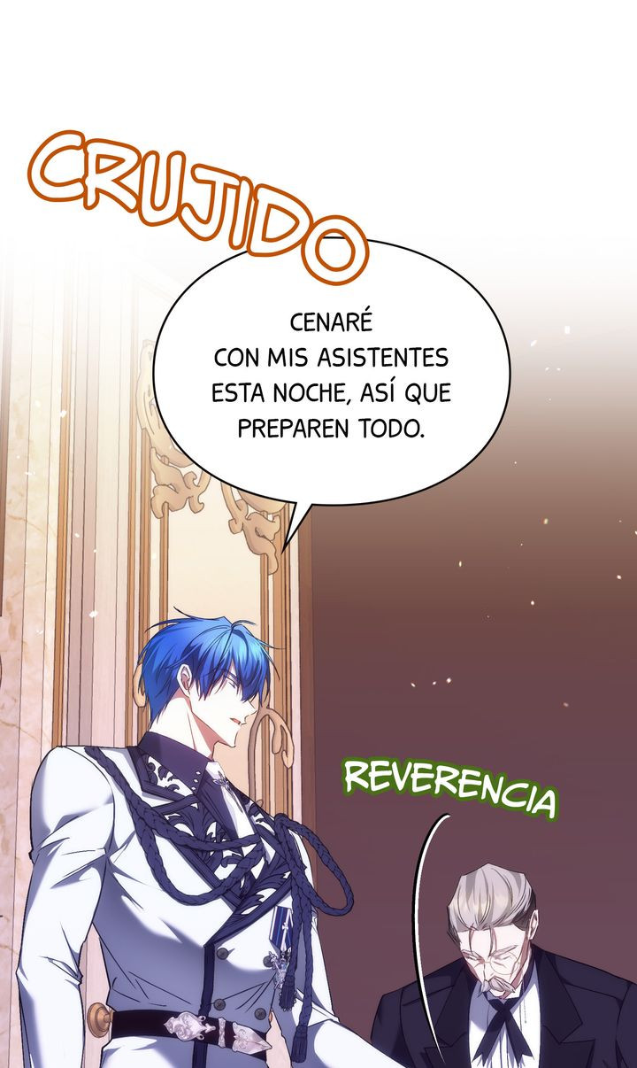 La Basura Que Se Tira No Se Recoge De Nuevo Capítulo 73 - Page 57