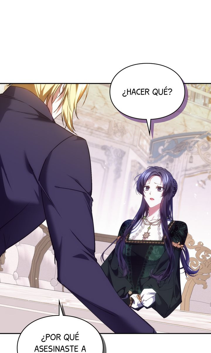 La Basura Que Se Tira No Se Recoge De Nuevo Capítulo 73 - Page 67