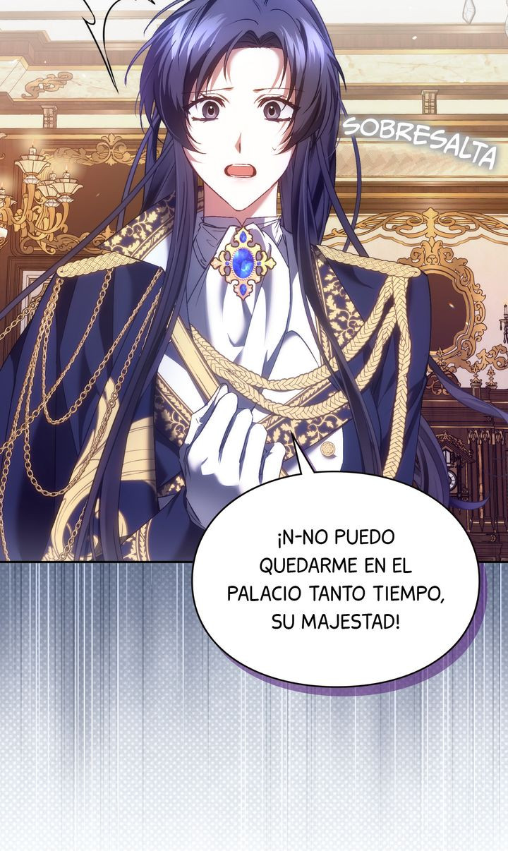 La Basura Que Se Tira No Se Recoge De Nuevo Capítulo 73 - Page 8